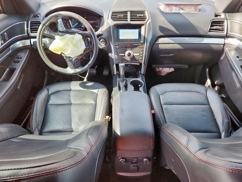 2018 FORD EXPLORER S 1FM5K8GT1JGC93281