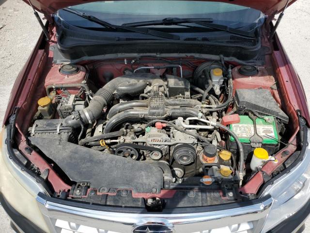 2012 SUBARU FORESTER 2 - JF2SHBBC3CH409766