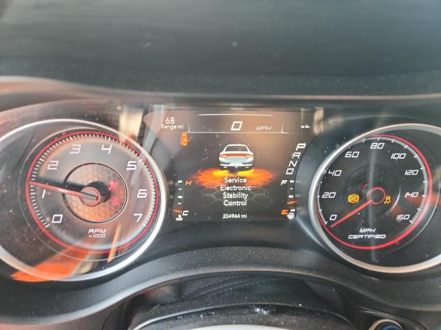 2016 DODGE CHARGER PO 2C3CDXKT0GH268140