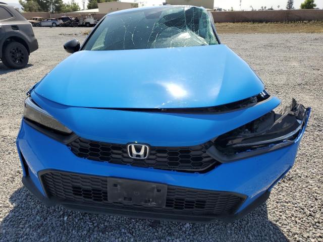 2025 HONDA CIVIC SPOR 19XFL2H8XSE016210