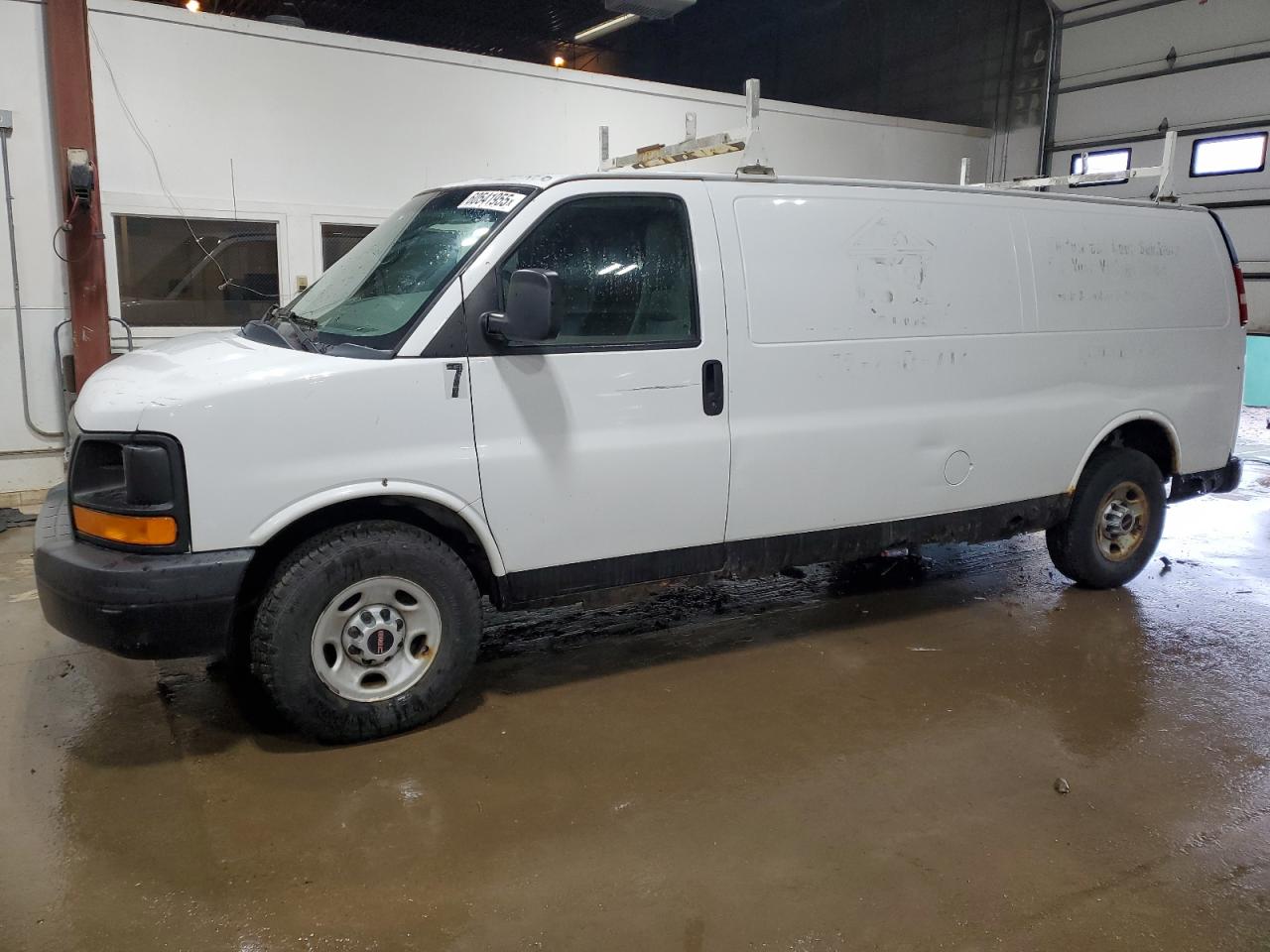 GMC SAVANA G2500