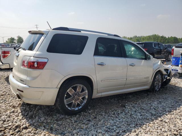 Vin: 1gkkvted1cj143534, lot: 59595675, gmc acadia den denali 20123
