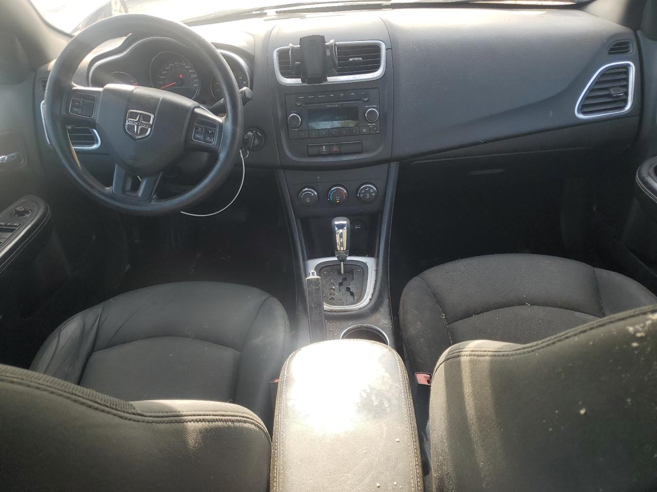 DODGE AVENGER EXPRESS