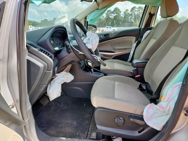 2019 FORD ECOSPORT S - MAJ3S2FE3KC310107