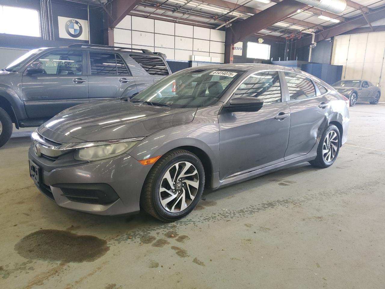 HONDA CIVIC EX