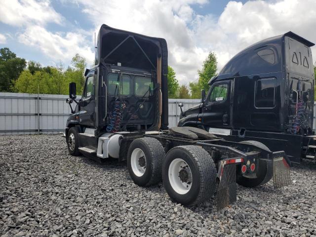 FREIGHTLINER CASCADIA 1 2017 black tractor diesel 1FUJGEDR6HLHZ7978 photo #4