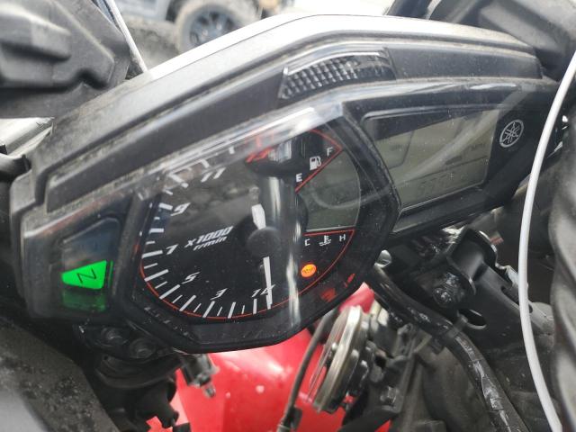 2016 YAMAHA YZFR3 MH3RH06Y0GK014641