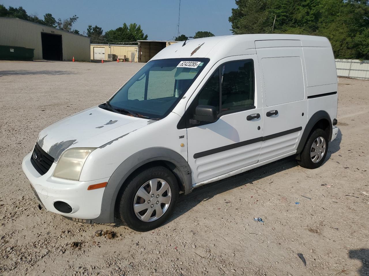 FORD TRANSIT CONNECT XLT