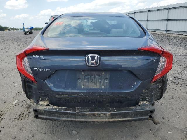 2018 HONDA CIVIC LX 2HGFC2F5XJH593199