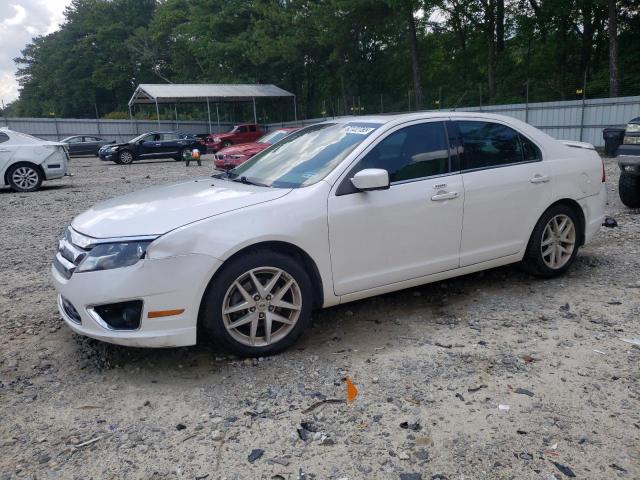 FORD FUSION SEL