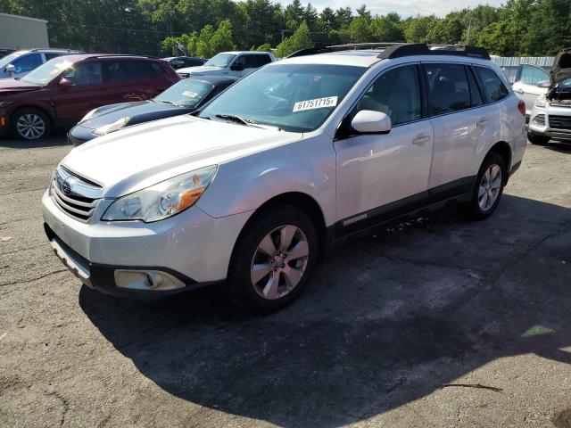 Vin: 4s4brbkc2b3383809, lot: 61751715, subaru outback 2.5i limited 2011 img_1