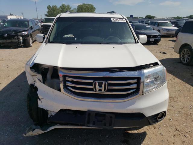 2015 HONDA PILOT EXL 5FNYF4H5XFB046325