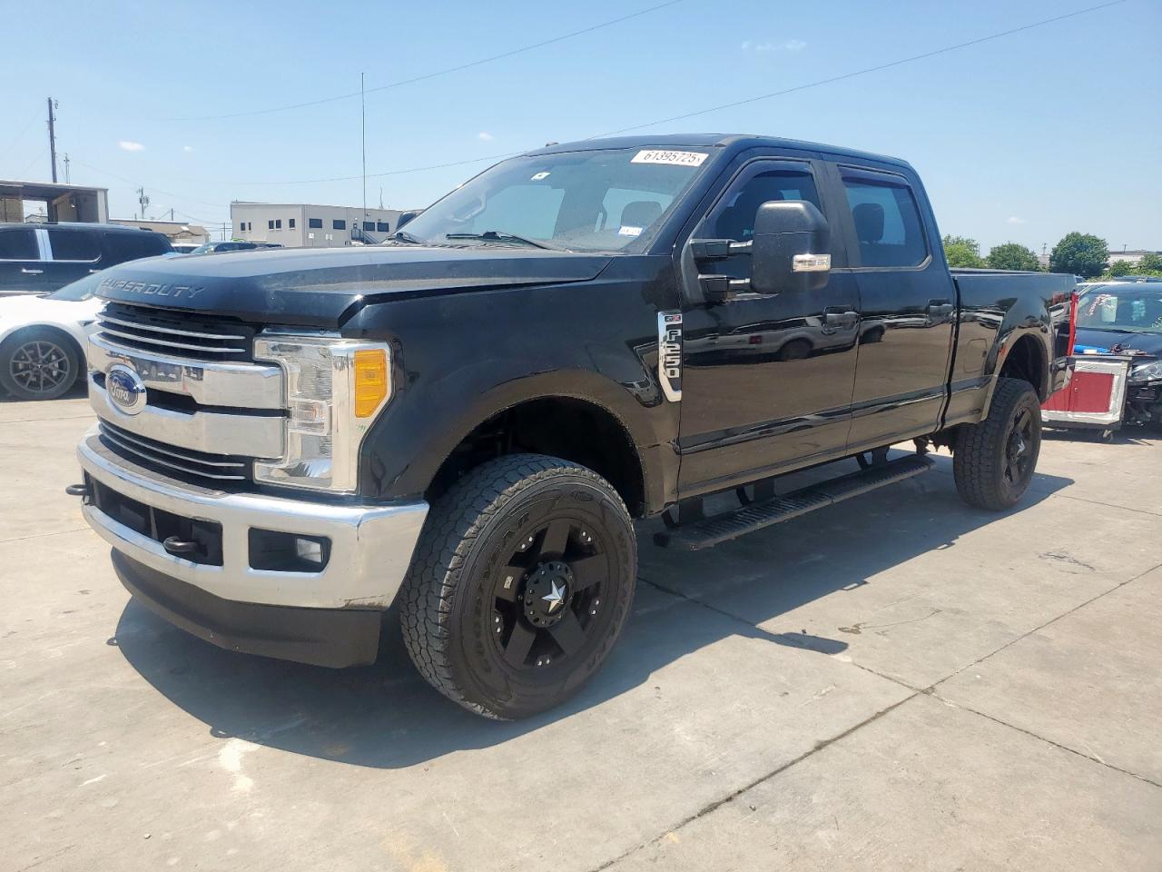 FORD F-250 SUPER DUTY