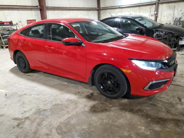 Vin: 2hgfc2f61kh556553, lot: 60482585, honda civic lx 20194