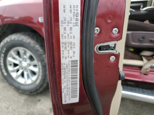 2016 RAM 1500 SLT 1C6RR7GM4GS274564