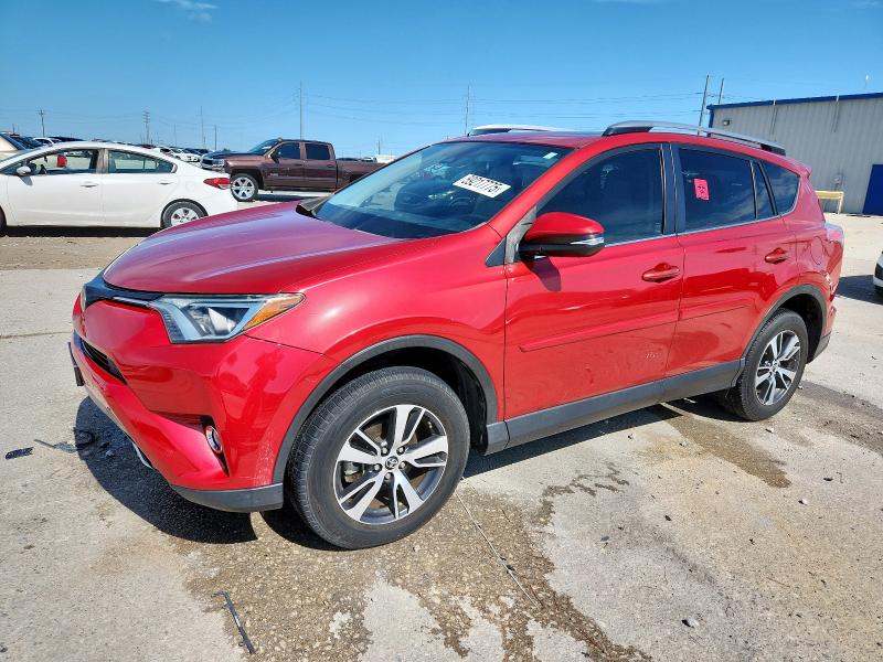TOYOTA RAV4 XLE
