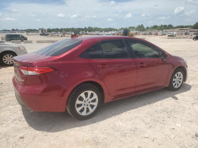 Vin: jtdbcmfe0pj010235, lot: 62168095, toyota corolla le 20233