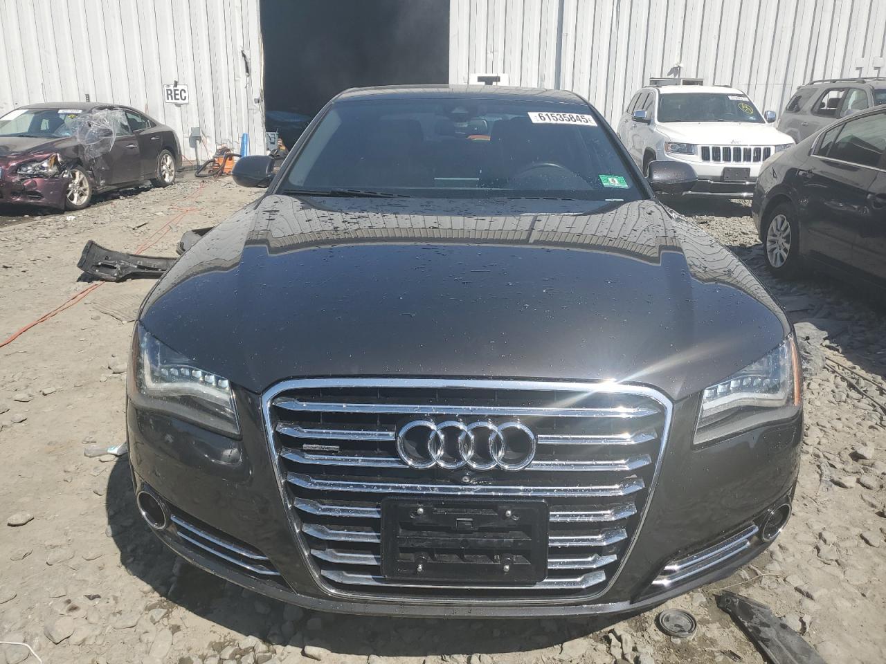AUDI A8 QUATTRO