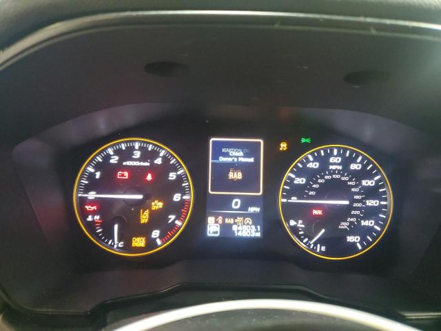 2023 SUBARU OUTBACK WI 4S4BTGUDXP3169968