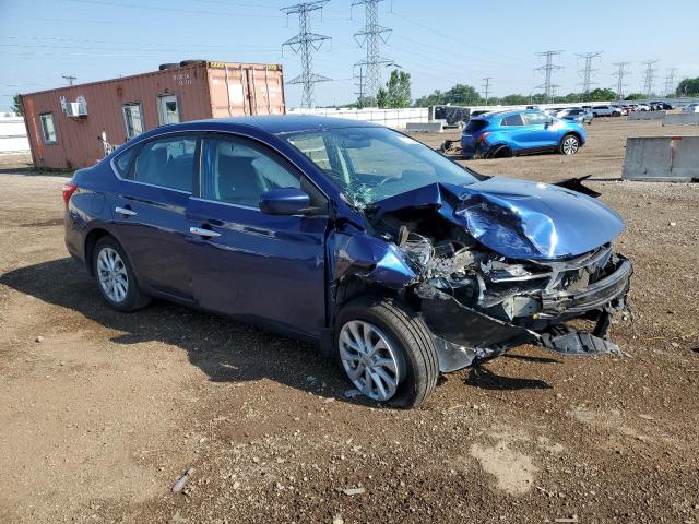 2019 NISSAN SENTRA S 3N1AB7AP7KY223229