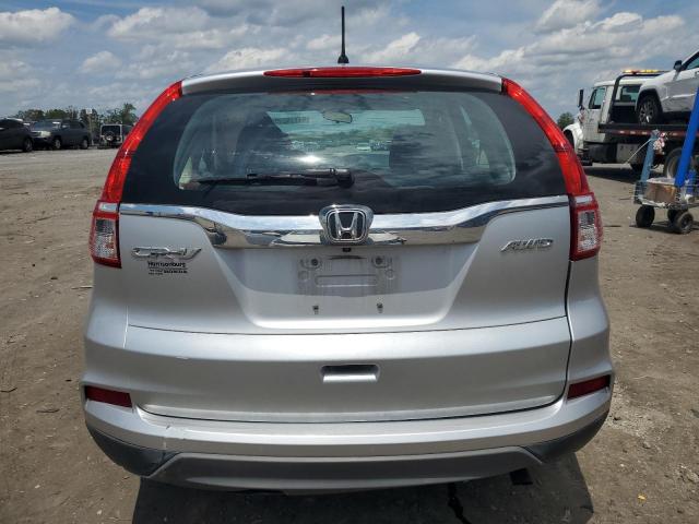 2016 HONDA CR-V LX 2HKRM4H3XGH608915