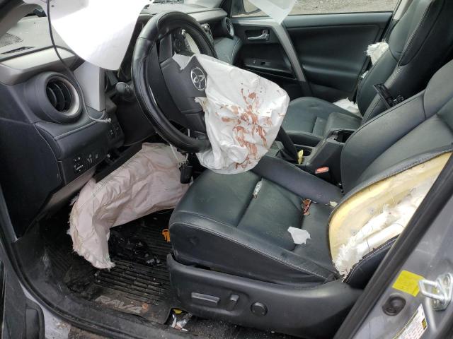 2017 TOYOTA RAV4 LIMIT - 2T3DFREV7HW629299
