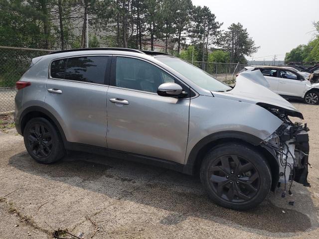 Vin: kndp63ac4m7851125, lot: 58914845, kia sportage s 20214