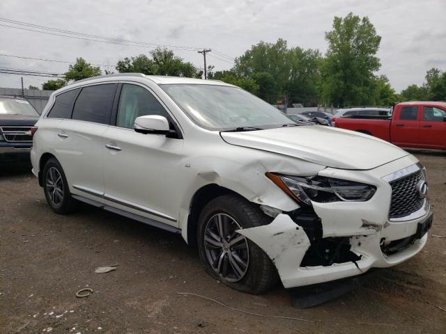 Vin: 5n1dl0mm0hc520212, lot: 60966845, infiniti qx60 20174