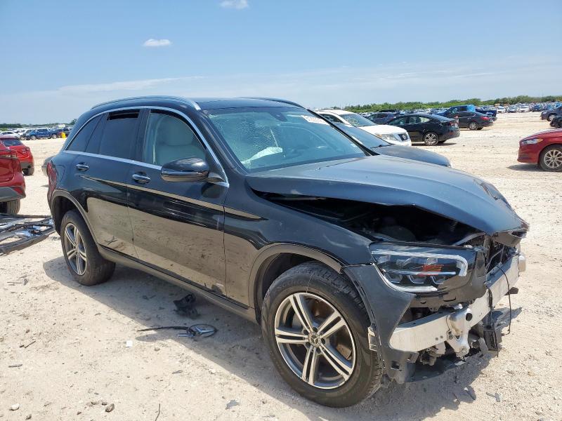 2020 MERCEDES-BENZ GLC 300 4M W1N0G8EB9LF835433