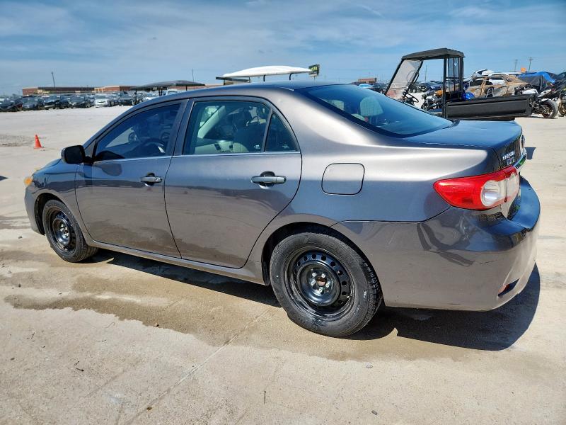 Vin: 5yfbu4ee1dp180173, lot: 62607255, toyota corolla base 20132