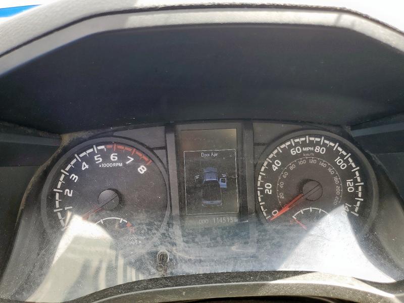 2018 TOYOTA TACOMA ACC - 5TFRX5GN5JX120127