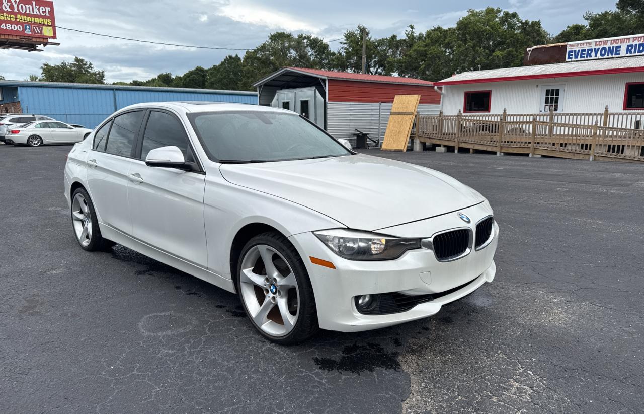 BMW 3 SERIES XI SULEV