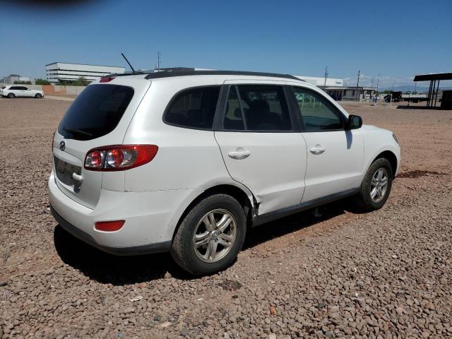 Vin: 5xyzg3ab0cg123607, lot: 59899635, hyundai santa fe gls 20123