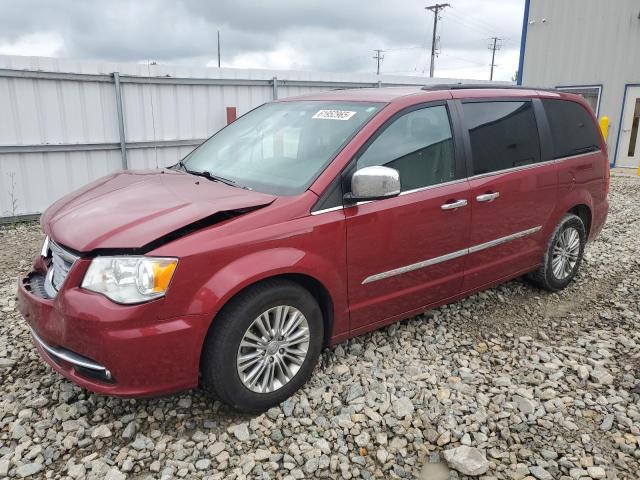 Vin: 2c4rc1cgxfr743938, lot: 61952965, chrysler minivan touring l 2015 img_1