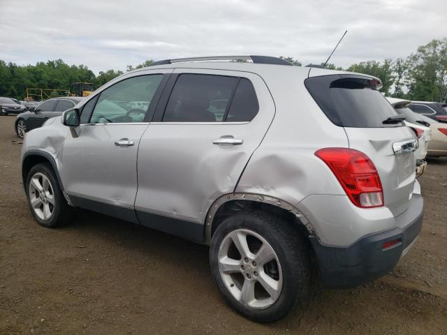 Vin: 3gncjtsb2fl171927, lot: 62156755, chevrolet trax ltz 20152