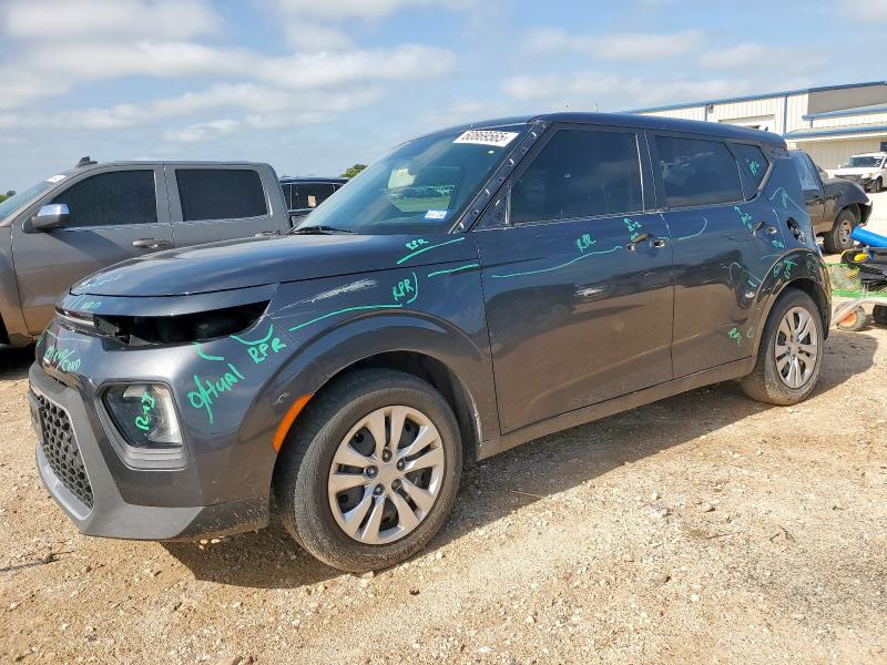 KIA SOUL LX