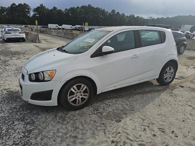Vin: 1g1ja6sh8c4108007, lot: 58309035, chevrolet sonic ls 2012 img_1