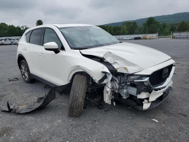Vin: jm3kfbdm7l1744653, lot: 60408405, mazda cx-5 grand touring 20204