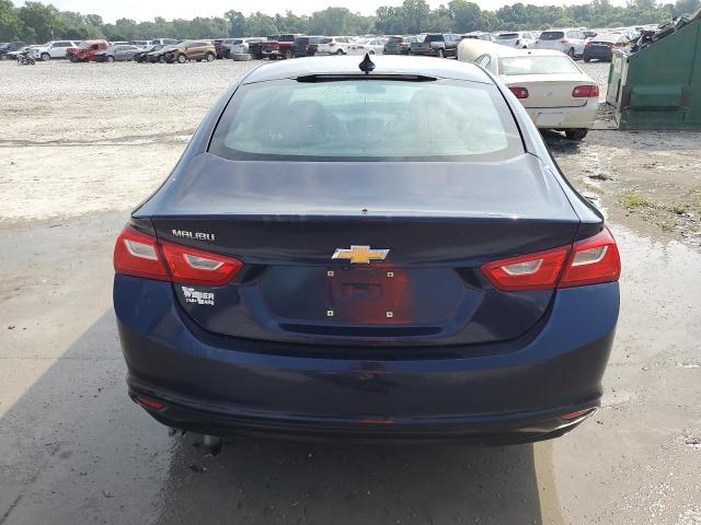 2018 CHEVROLET MALIBU LS - 1G1ZB5ST5JF105307