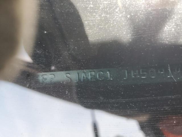 2018 SUBARU FORESTER 2 - JF2SJAEC1JH509145