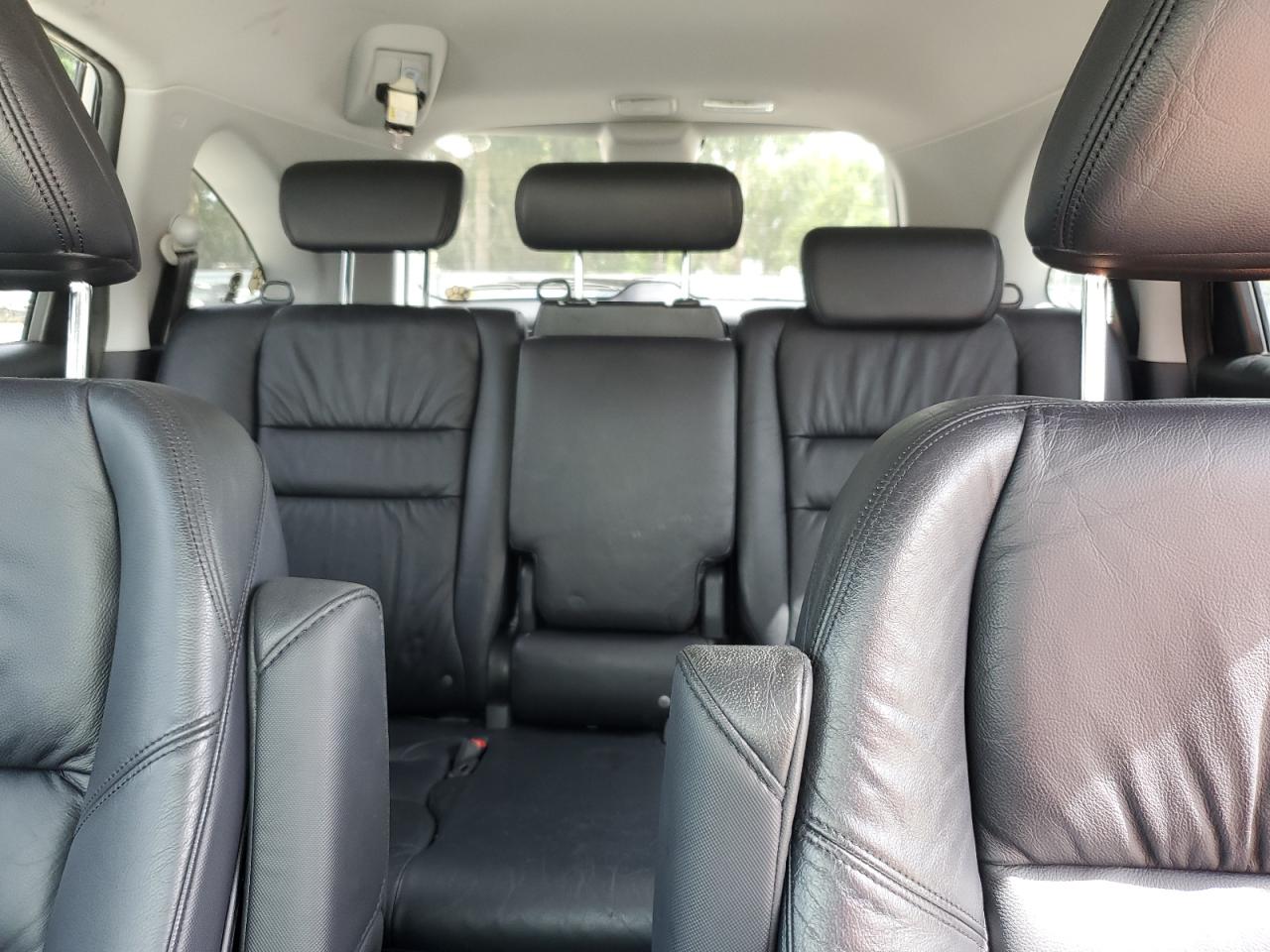 Honda Cr-v exl 2007