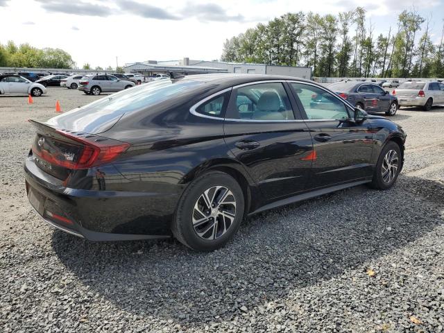 Vin: kmhl24jj8la013935, lot: 59047065, hyundai sonata hybrid 20203