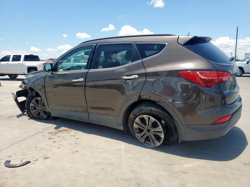 Vin: 5xyzu3lb3eg167142, lot: 62967575, hyundai santa fe 20142