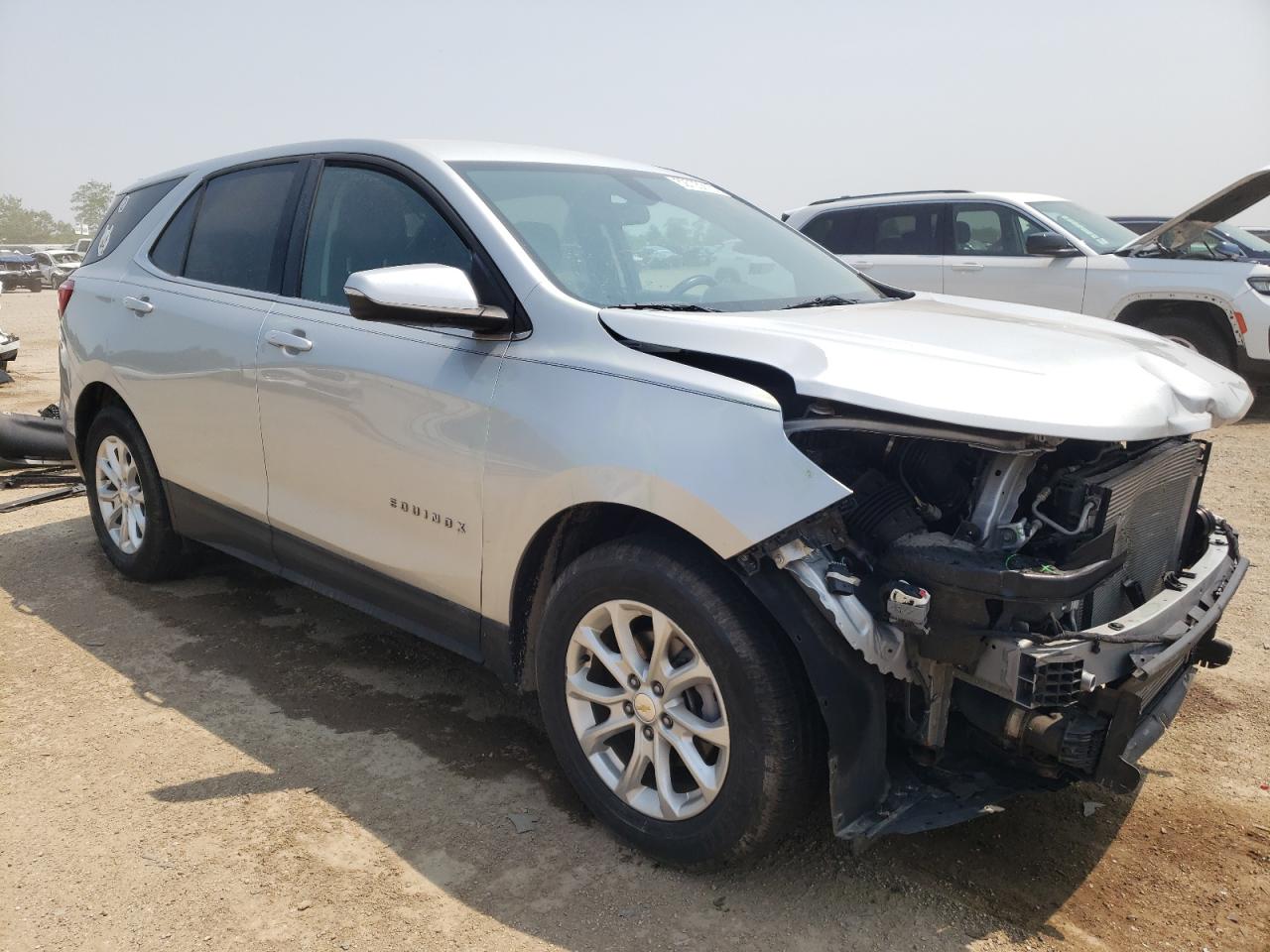 CHEVROLET EQUINOX 2019