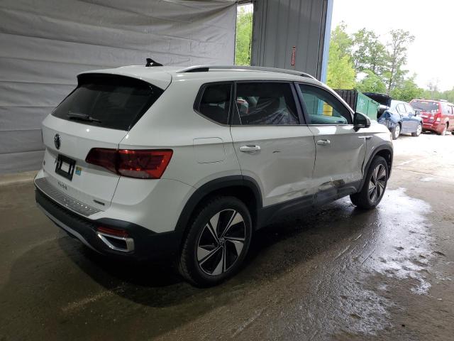 Vin: 3vvvx7b21rm015997, lot: 61373555, volkswagen taos se se 20243