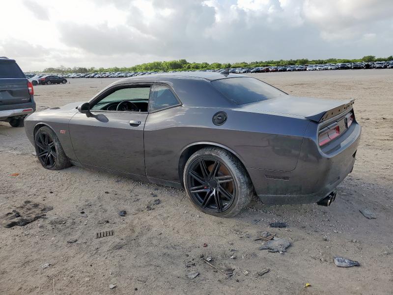 Vin: 2c3cdzdj7gh222022, lot: 61614865, dodge challenger srt 392 20162