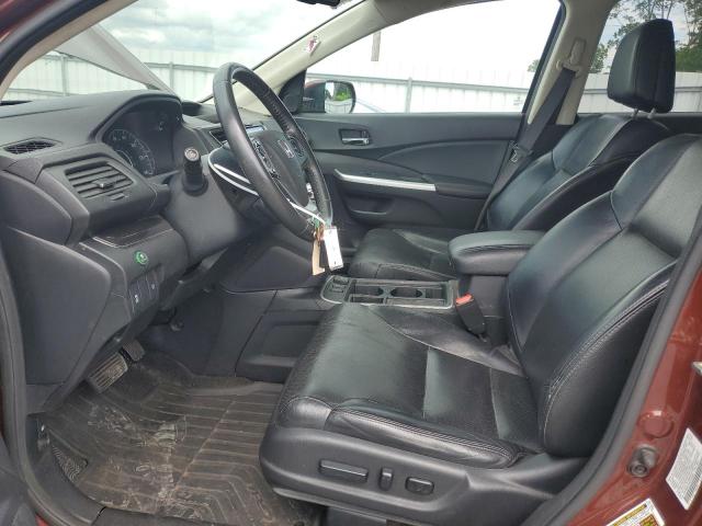 2016 HONDA CR-V EXL 2HKRM3H70GH539360