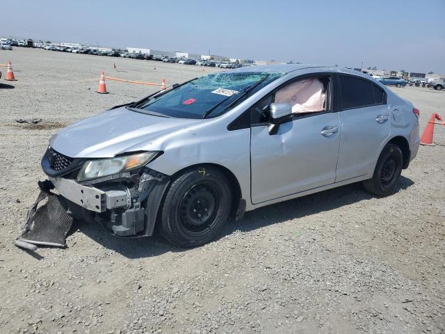 Vin: 19xfb2f52ee209922, lot: 60941375, honda civic lx 2014 img_1