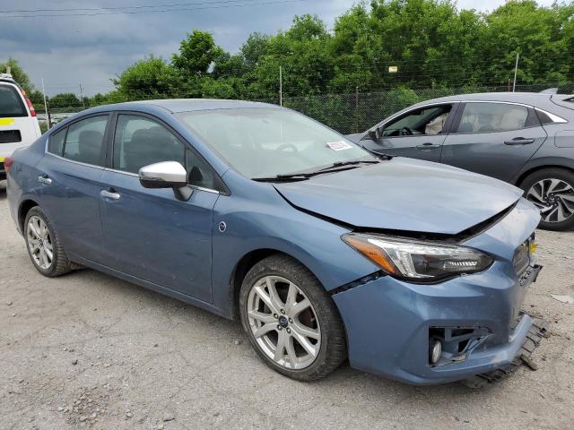2018 SUBARU IMPREZA LI 4S3GKAU61J3611233