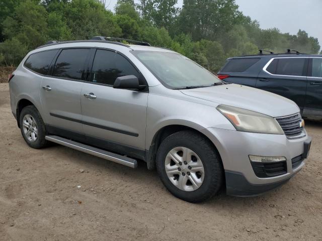Vin: 1gnkrfed4ej125329, lot: 59526815, chevrolet traverse ls 20144